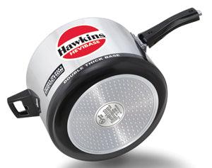 Hawkins Hevibase Pressure Cooker INDUCTION MODEL 8 LITRE IH80 - The Kitchen Warehouse