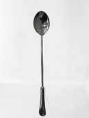 Stainless Steel Serving Spoon 42cm - The Kitchen Warehouse