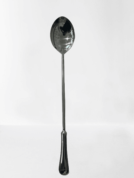 Stainless Steel Serving Spoon 42cm - The Kitchen Warehouse