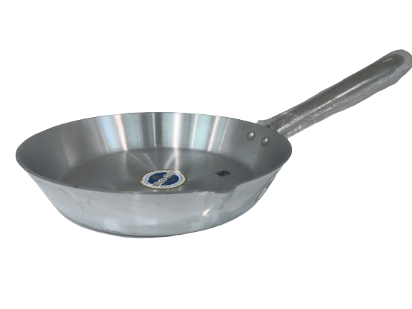 Fry pan 272 mm silver No. 5 - The Kitchen Warehouse
