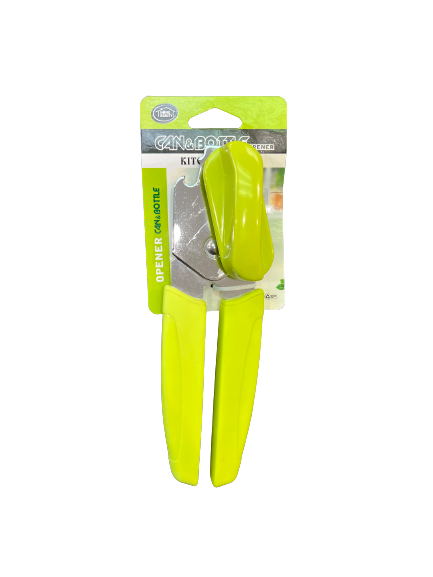 Can / Bottle Opener Green or black color