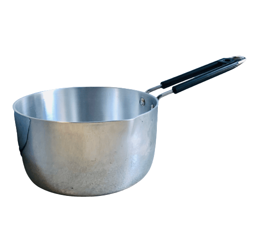 Spc Aluminium Milk Pan Size 1 small - The Kitchen Warehouse