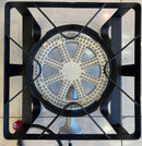 Gas Burner High Pressure 5PSIG Boiler Burner - The Kitchen Warehouse