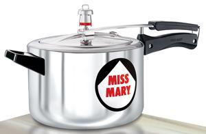 Hawkins pressure cooker Miss Mary 5 Litre (new arrival) - The Kitchen Warehouse