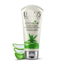 Lotus Herbals WhiteGlow 3-In-1 Deep Cleansing Skin Whitening Face Wash - 100 gm