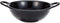 Servewell Dotted Kadai 7" Black Melamine - The Kitchen Warehouse