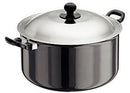 Futura  Cook-n-Serve Stewpot 8.5 Litre with stainless steel lid CODE:AST85 - The Kitchen Warehouse