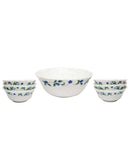 La Opala JUNIPER BLUE Pudding Set of 7 PC - The Kitchen Warehouse