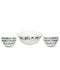 La Opala JUNIPER BLUE Pudding Set of 7 PC - The Kitchen Warehouse