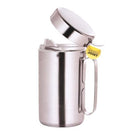 Mazda Stainless Steel Oil Dispenser Large 1000 ml