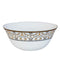 La Opala Vegetable bowl Pack of 6 Moroccan gold 180ml - The Kitchen Warehouse