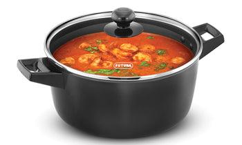 Futura Cook n Serve Pan Bowl 4 Litre NCB40G - The Kitchen Warehouse