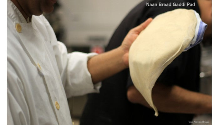 Tandoor Naan Gaddi/Naan Pad