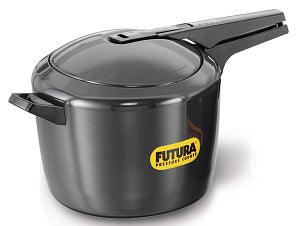 Futura Hard Anodised Pressure cooker 9 Litre	CODE: FP90 - The Kitchen Warehouse