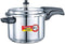 Prestige 6.5L Alpha Deluxe Induction Base Stainless Steel Pressure Cooker, 6.5-Litre