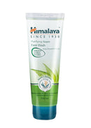 Himalaya Purifying Neem Face Wash 100ml