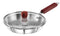 Hawkins Tri-ply Frying Pan 26 cm with Glass lid CODE:SSF26G - The Kitchen Warehouse