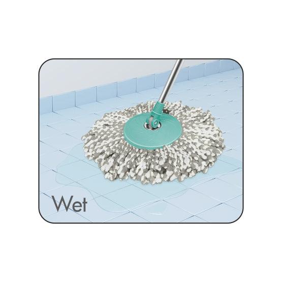 Smart Spin Mop By Milton - The Kitchen Warehouse