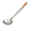 Wok Stainless Steel Ladle for  Cooking Scoop12.5cm Dia. - The Kitchen Warehouse