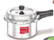 Prestige Popular Svachh Aluminium Pressure Cooker , 3.0 Litre - Silver - The Kitchen Warehouse