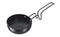 Tadka pan Black Bowl outer dia 125mm arm 220 mm(Sapphire)