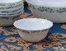 La Opala Soup Bowl Pack of 6 Lavender Dew 300ml - The Kitchen Warehouse