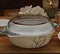 La Opala Golden fall Casserole Bowl with Lid