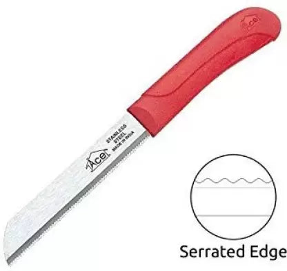 Ace Knife - Dura edge , 180 mm(Colour may depends on availability)