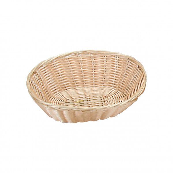 Bread/naan Basket Oval 230mm - The Kitchen Warehouse
