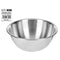 Steel Deep Mixing Bowl 28cm - The Kitchen Warehouse
