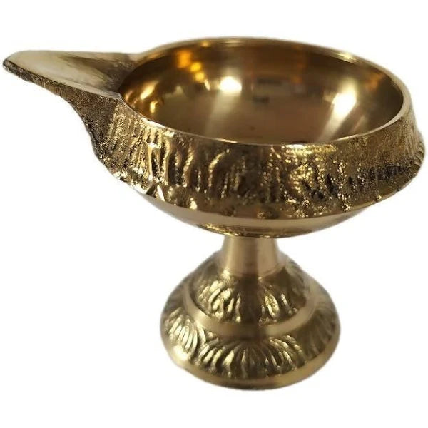 Brass Diya small - The Kitchen Warehouse