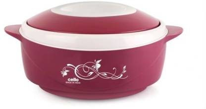 Cello Cherish Casserole, 2500ml (Pink)