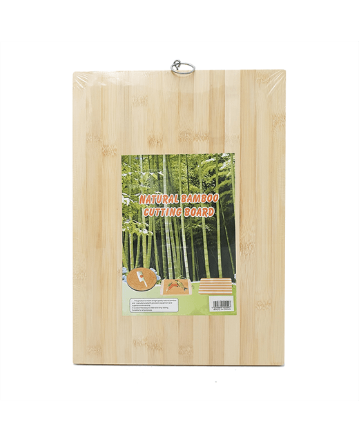 Bamboo chopping board - The Kitchen Warehouse