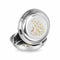 Stainless Steel Round Halwa Plate(Small)