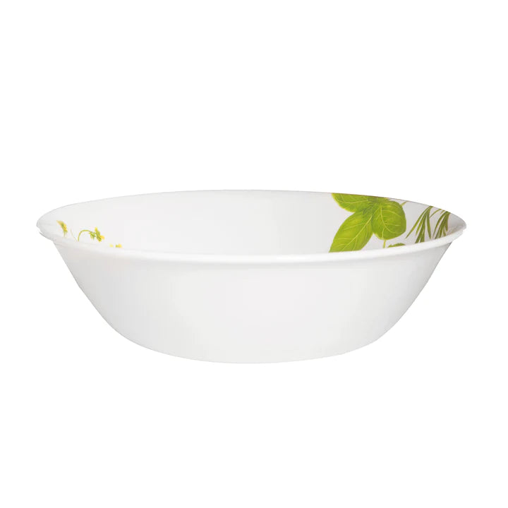 Corelle Vitrelle Deluxe-European Herbs Large Serving Bowl 1.95L