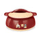 MILTON Delish Insulated Casserole 2500 maroon