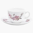 La Opala Minerva Tea & Coffee Cup & Saucers 220 ML Set of 6. - The Kitchen Warehouse