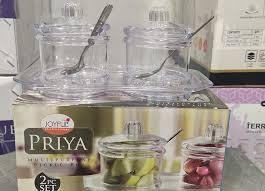 Priya Multipurpose Pickle Pot 2 - The Kitchen Warehouse