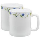 La Opala Diva Coffee Mug twilight bouquet 320ml 1pc - The Kitchen Warehouse