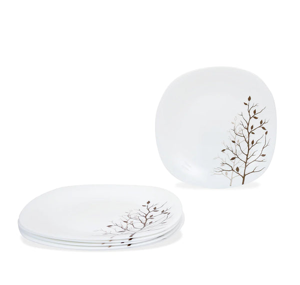 Diva From La Opala Diva Autumnal Full Plate Set of 6