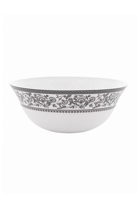 La Opala Vegetable bowl  Pack of 6 Persian Grey 180ml - The Kitchen Warehouse
