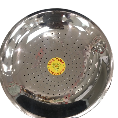 Rice strainer / poori strainer Domestic/ Commercial