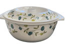 Servewell Serving Casserole with Lid Set 2 + 2 pc Round (19 cm ) - The Kitchen Warehouse