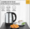 Electric Kettle 1.8 Litres Lee Star - The Kitchen Warehouse