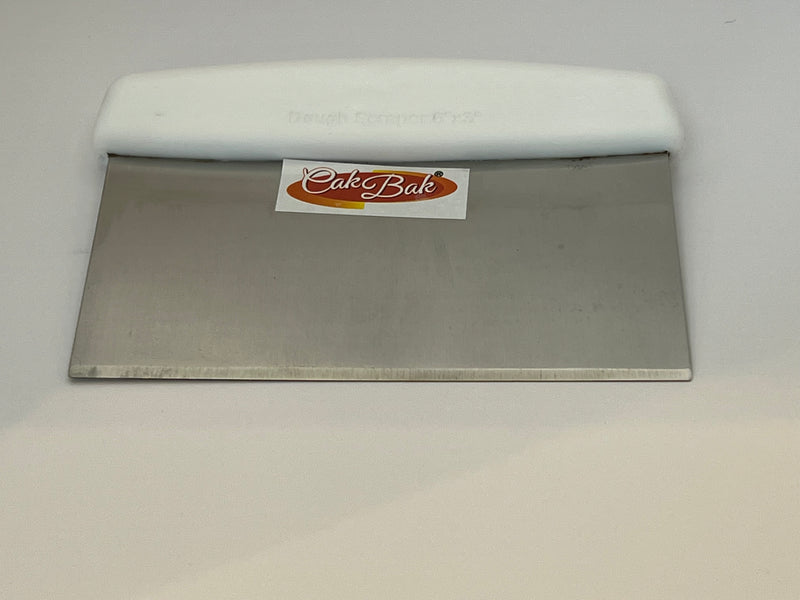 Dough Scraper 6”x3” The Kitchen Warehouse