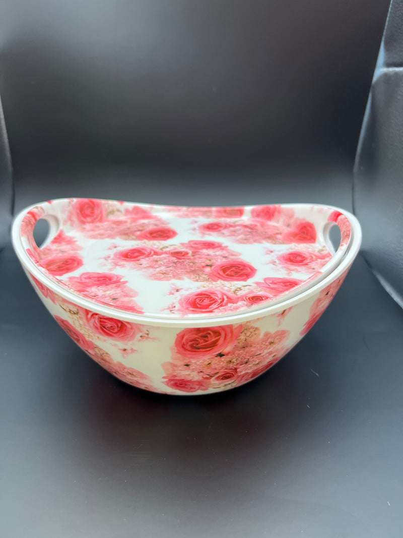 Oorjit Zara bowl/ donga set 6 piece