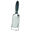 Stainless Steel Grater Flat with plastic handle Anjali - The Kitchen Warehouse