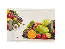 Servewell Stylo Large tray Dno 20 38cm x 27cm - The Kitchen Warehouse