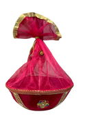 Shagun/hamper Round Tokri/box Medium