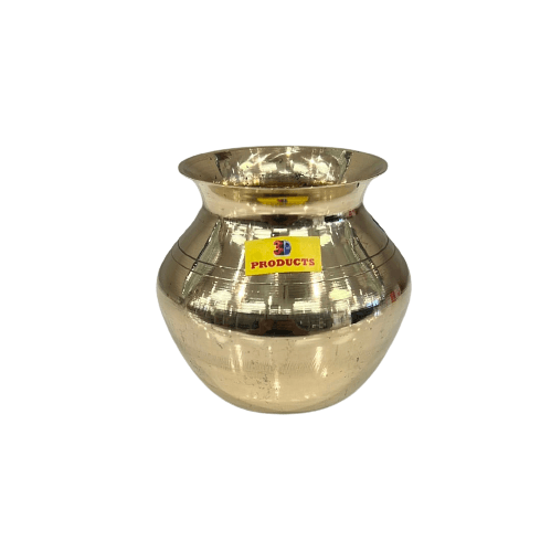 Brass lota Height 9cm - The Kitchen Warehouse